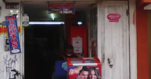 PANADERIA LA NEVADA BOGOTÁ